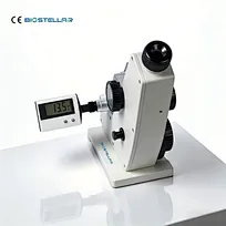 WYA ABBE Refractometer – Reliable Testing for Chemical & Food Industry Quality Control